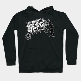 The Merchant of Dreams: Toy and Allegories Hoodie